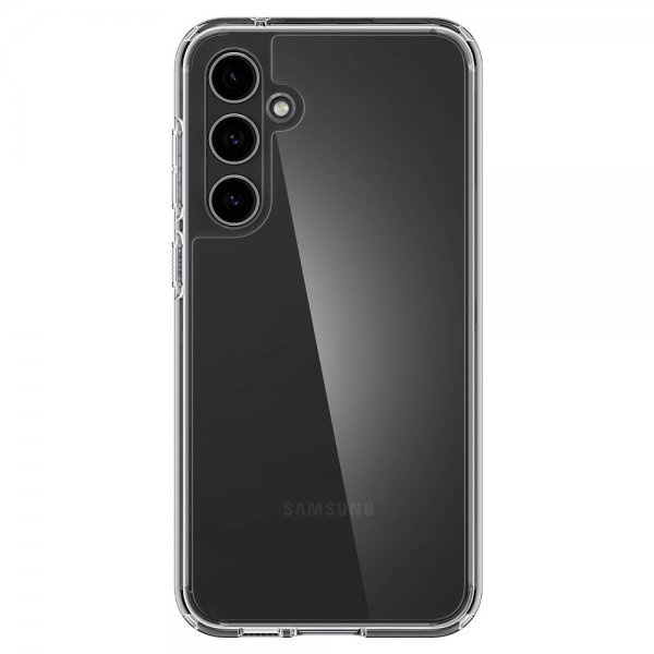 Spigen Samsung Galaxy S23 FE Skal Ultra Hybrid Crystal Clear