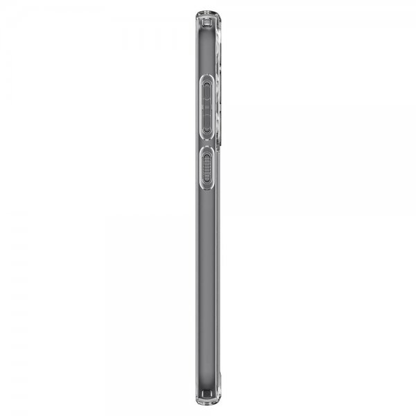 Spigen Samsung Galaxy S23 FE Skal Ultra Hybrid Crystal Clear
