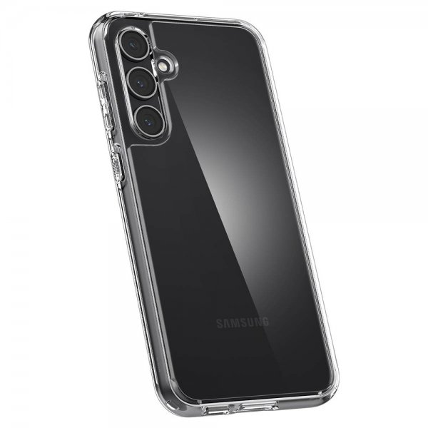 Spigen Samsung Galaxy S23 FE Skal Ultra Hybrid Crystal Clear