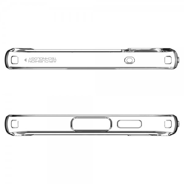 Spigen Samsung Galaxy S23 FE Skal Ultra Hybrid OneTap Ring MagFit Svart