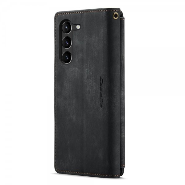 CaseMe Samsung Galaxy S23 Fodral C30 Series Svart
