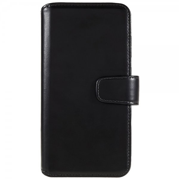 Nordic Covers Samsung Galaxy S23 Fodral MagLeather Raven Black