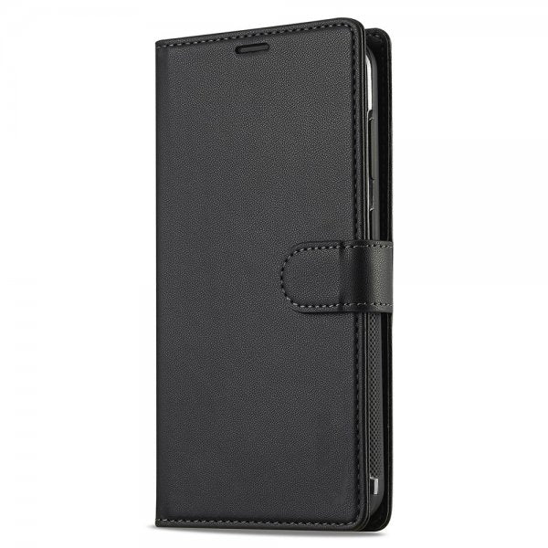 Nordic Covers Samsung Galaxy S23 Fodral med avtagbart MagSafe-skal Raven Black