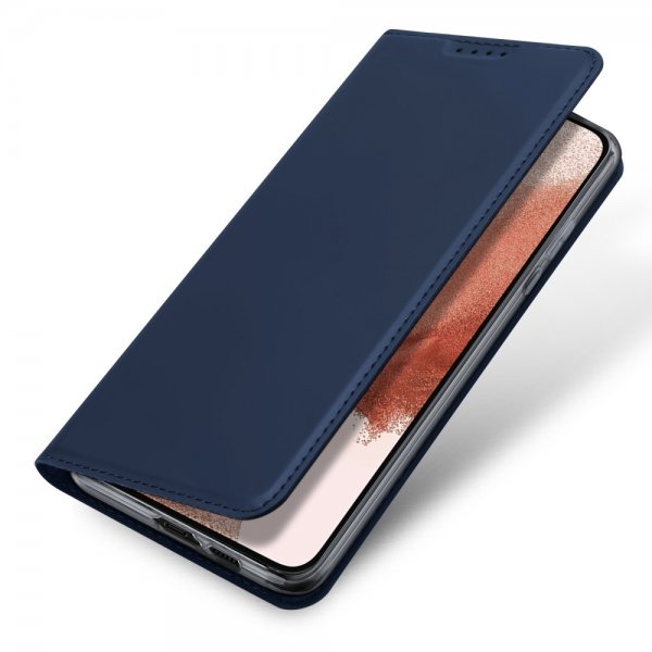 Dux Ducis Samsung Galaxy S23 Fodral Skin Pro Series Blå