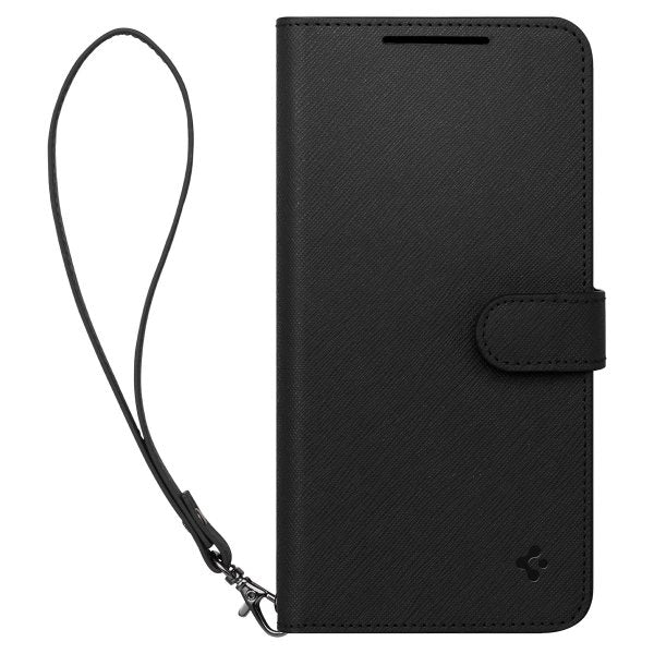 Spigen Samsung Galaxy S23 Fodral Wallet S Plus Svart