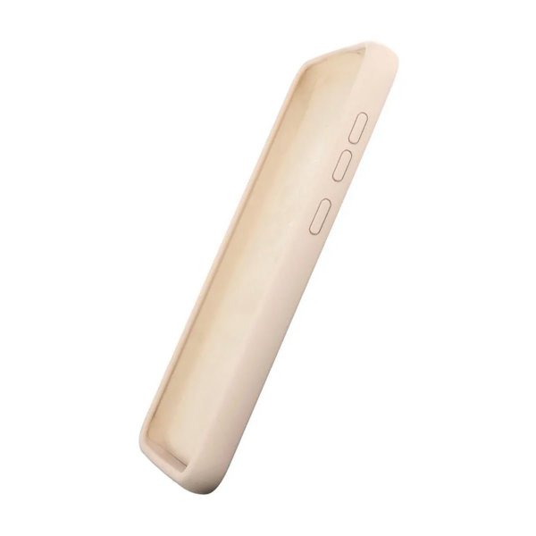 Rvelon Samsung Galaxy S23 Skal Silikon Beige