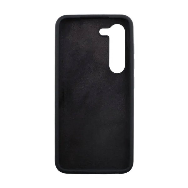 Rvelon Samsung Galaxy S23 Skal Silikon Svart