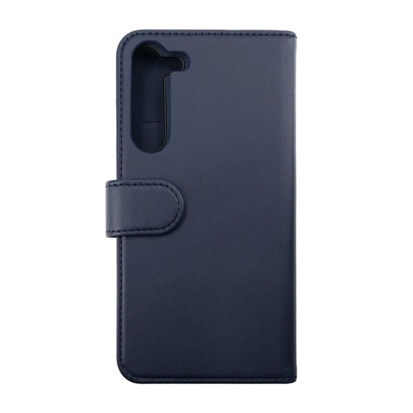 Rvelon Samsung Galaxy S23 Fodral Magnetiskt Avtagbart Skal Blå