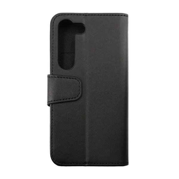 Rvelon Samsung Galaxy S23 Plus Fodral Utfällbart Kortfack Svart