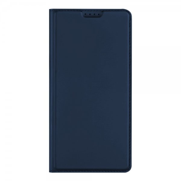 Dux Ducis Samsung Galaxy S23 Plus Fodral Skin Pro Series Blå