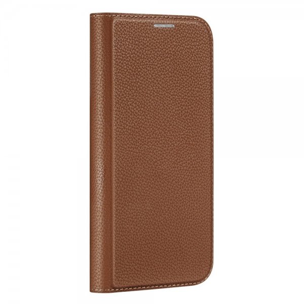 Dux Ducis Samsung Galaxy S23 Plus Fodral Skin X2 Series Brun