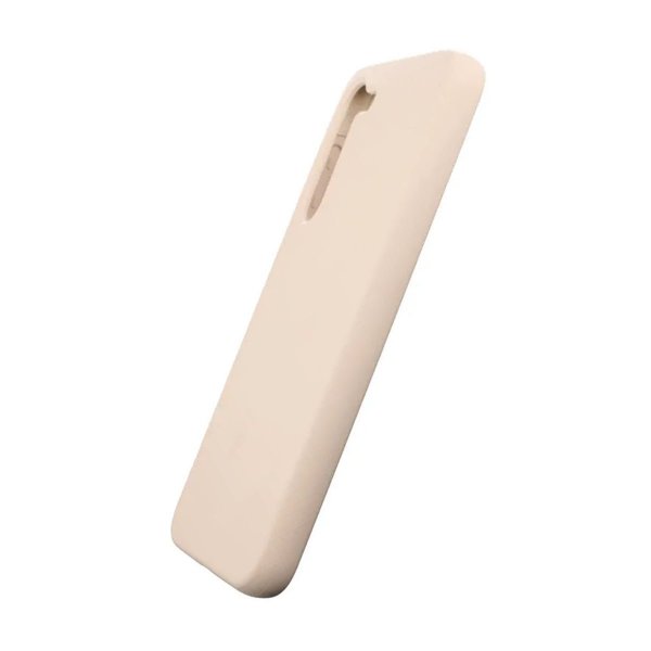Rvelon Samsung Galaxy S23 Plus Skal Silikon Beige