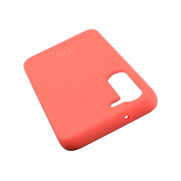 Rvelon Samsung Galaxy S23 Plus Skal Silikon Rosa