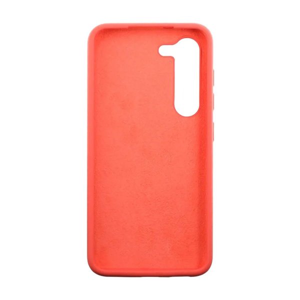 Rvelon Samsung Galaxy S23 Plus Skal Silikon Rosa