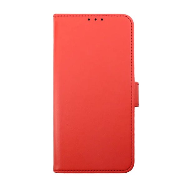 Rvelon Samsung Galaxy S23 Plus Fodral Magnetiskt Avtagbart Skal Röd