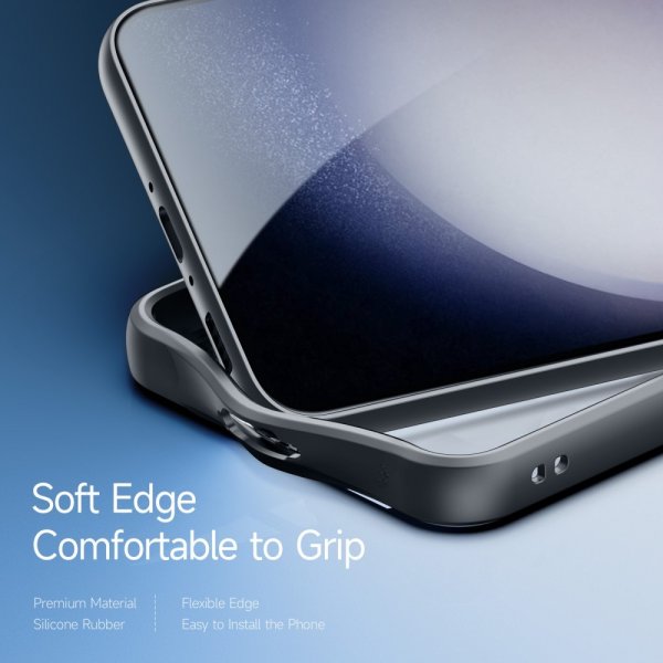 Dux Ducis Samsung Galaxy S23 Plus Skal Aimo Series MagSafe Svart