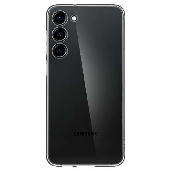 Spigen Samsung Galaxy S23 Plus Skal AirSkin Crystal Clear