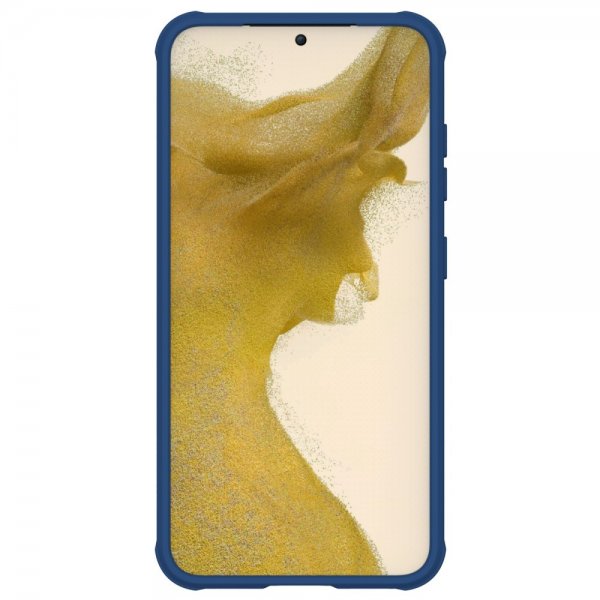 Nillkin Samsung Galaxy S23 Plus Skal CamShield Blå