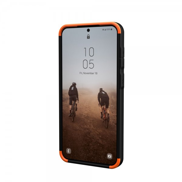 Urban Armor Gear (UAG) Samsung Galaxy S23 Plus Skal Civilian Olive Drab