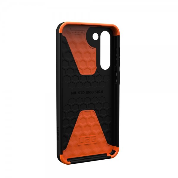 Urban Armor Gear (UAG) Samsung Galaxy S23 Plus Skal Civilian Olive Drab