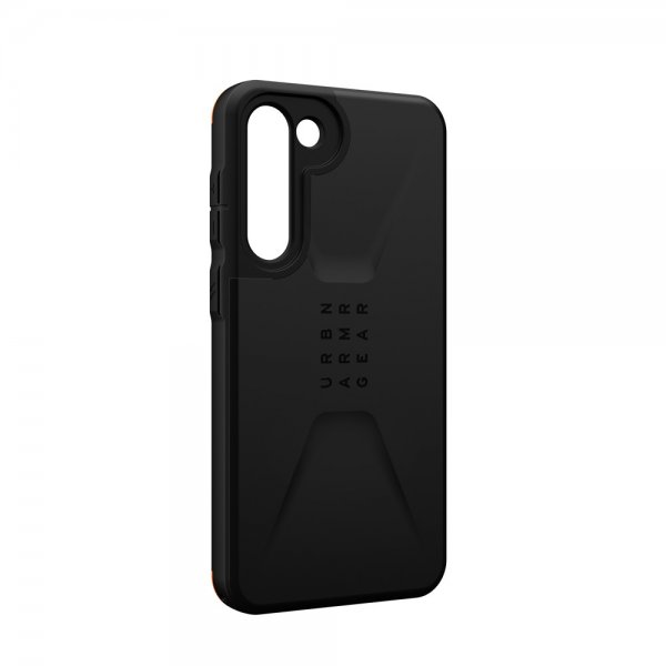 Urban Armor Gear (UAG) Samsung Galaxy S23 Plus Skal Civilian Svart