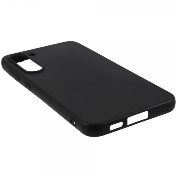 Nordic Covers Samsung Galaxy S23 Plus Skal Feather Series Raven Black
