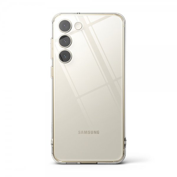 Ringke Samsung Galaxy S23 Plus Skal Fusion Clear