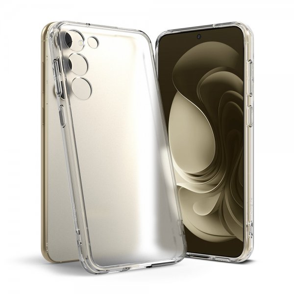 Ringke Samsung Galaxy S23 Plus Skal Fusion Matte Clear