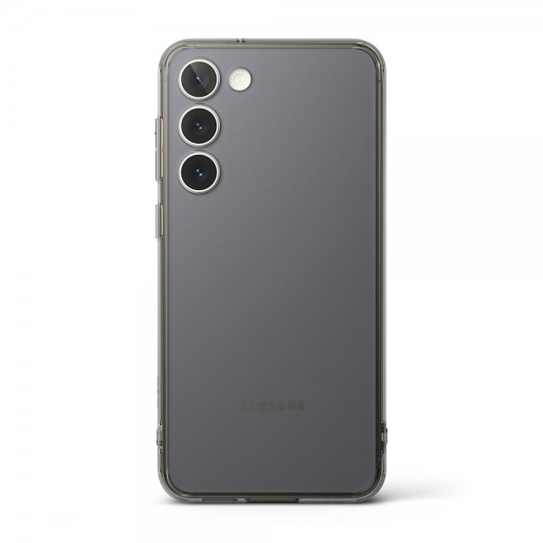 Ringke Samsung Galaxy S23 Plus Skal Fusion Matte Smoke Black