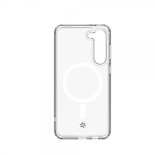 Celly Samsung Galaxy S23 Plus Skal GELSKINMAG MagSafe Transparent