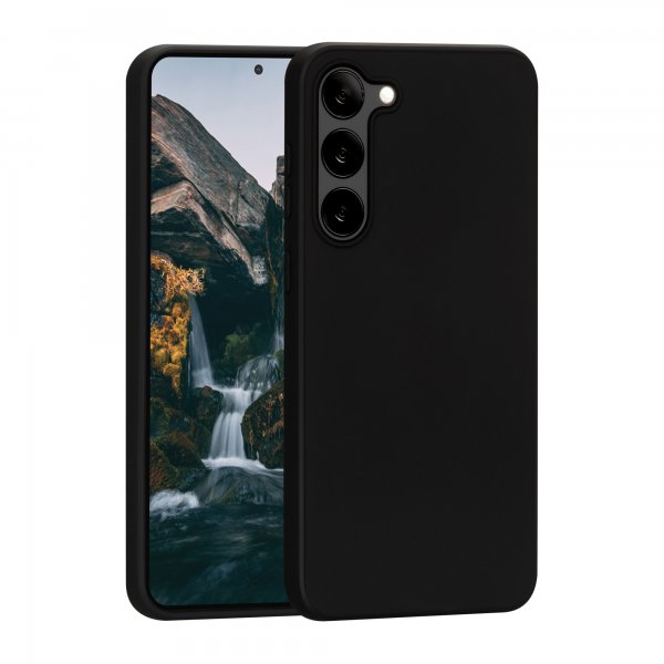 dbramante1928 Samsung Galaxy S23 Plus Skal Greenland Night Black