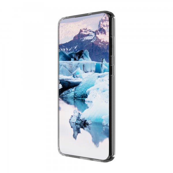 dbramante1928 Samsung Galaxy S23 Plus Skal Greenland Transparent