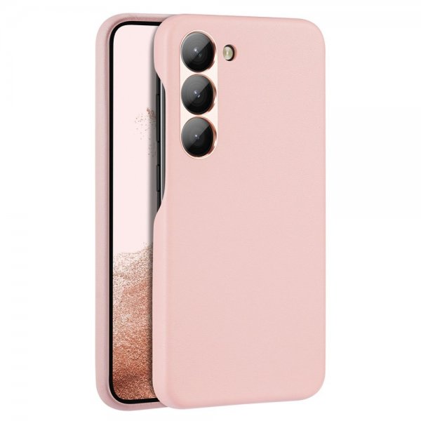 Dux Ducis Samsung Galaxy S23 Plus Skal Grit Series Rosa