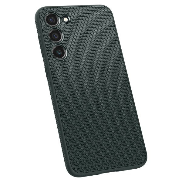 Spigen Samsung Galaxy S23 Plus Skal Liquid Air Abyss Green