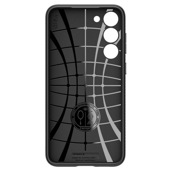 Spigen Samsung Galaxy S23 Plus Skal Liquid Air Matte Black
