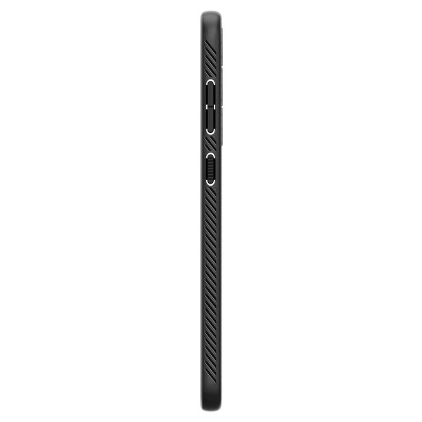 Spigen Samsung Galaxy S23 Plus Skal Liquid Air Matte Black