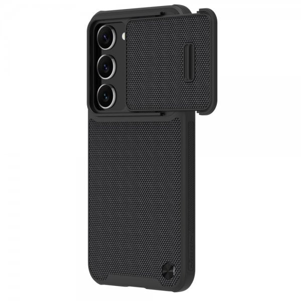 Nillkin Samsung Galaxy S23 Plus Skal med Textur Svart