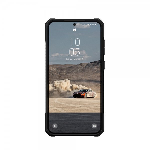 Urban Armor Gear (UAG) Samsung Galaxy S23 Plus Skal Monarch Crimson