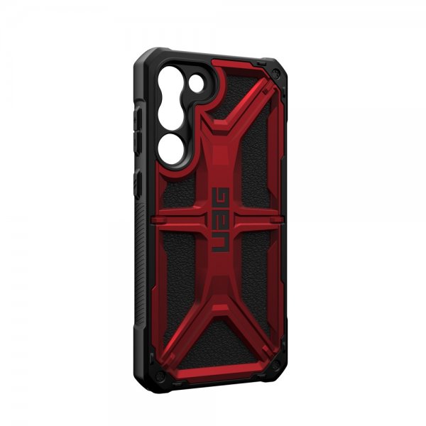Urban Armor Gear (UAG) Samsung Galaxy S23 Plus Skal Monarch Crimson