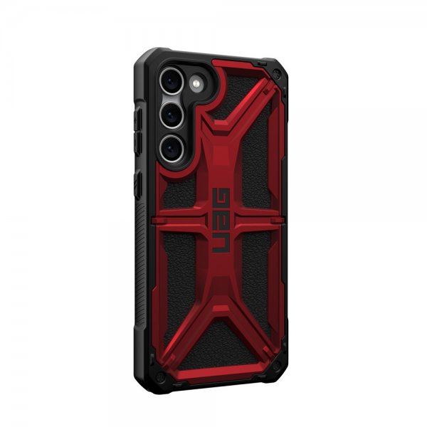 Urban Armor Gear (UAG) Samsung Galaxy S23 Plus Skal Monarch Crimson