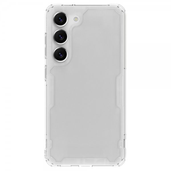 Nillkin Samsung Galaxy S23 Plus Skal Nature Series Transparent