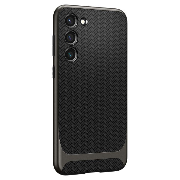 Spigen Samsung Galaxy S23 Plus Skal Neo Hybrid Gunmetal