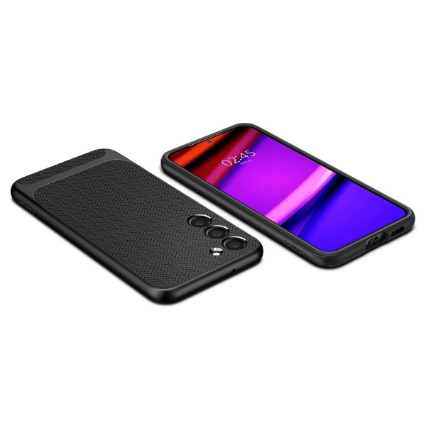 Spigen Samsung Galaxy S23 Plus Skal Neo Hybrid Svart