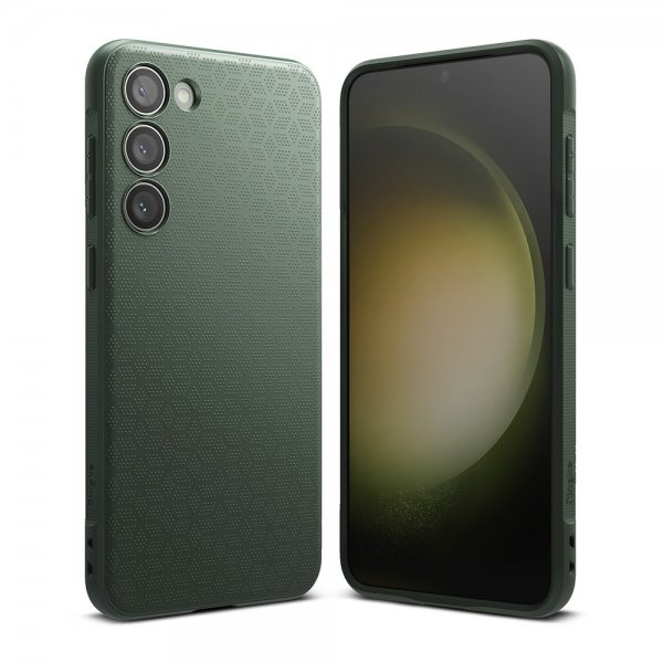 Ringke Samsung Galaxy S23 Plus Skal Onyx Dark Green