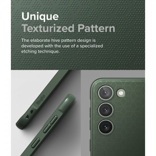 Ringke Samsung Galaxy S23 Plus Skal Onyx Dark Green