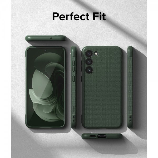 Ringke Samsung Galaxy S23 Plus Skal Onyx Dark Green