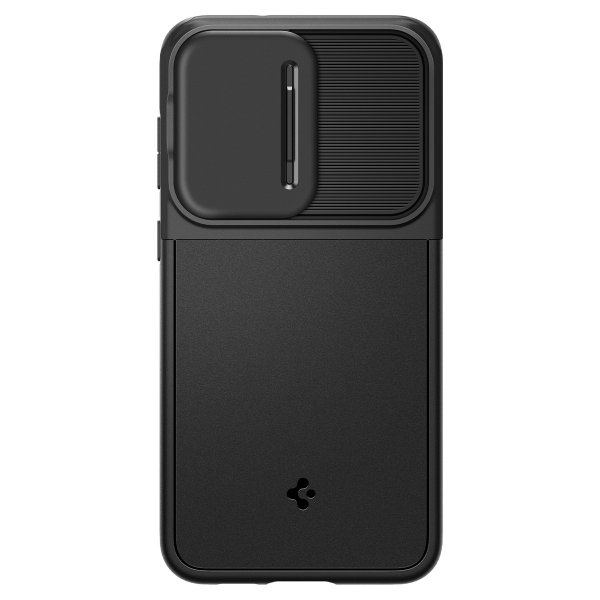 Spigen Samsung Galaxy S23 Plus Skal Optik Armor Svart