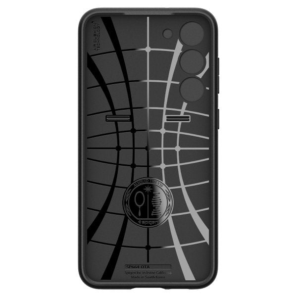 Spigen Samsung Galaxy S23 Plus Skal Optik Armor Svart