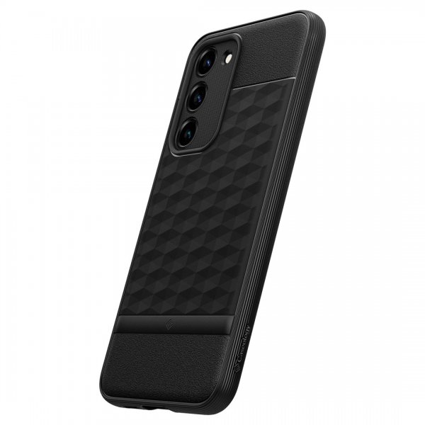 Caseology Samsung Galaxy S23 Plus Skal Parallax Matte Black