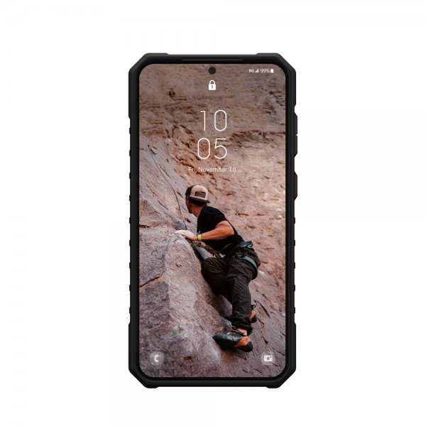 Urban Armor Gear (UAG) Samsung Galaxy S23 Plus Skal Pathfinder Midnight Camo
